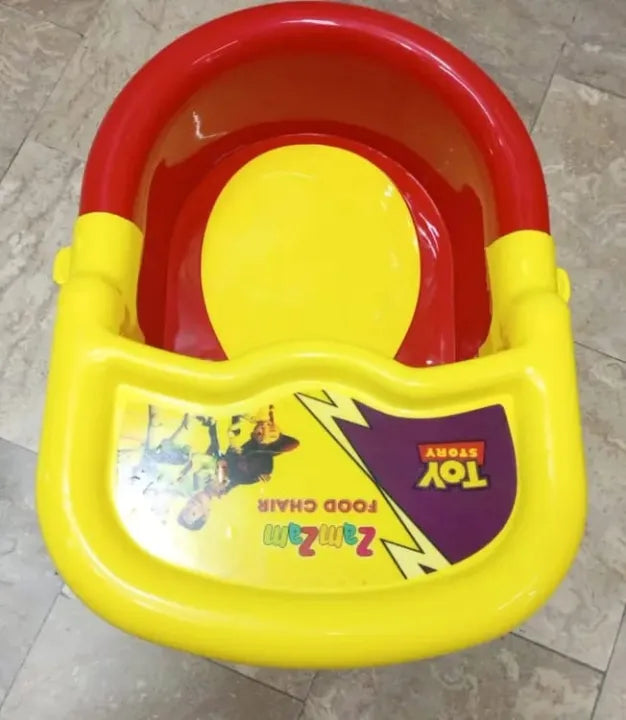 Baby Food Chair – Portable Toddler Feeding Seat Tray