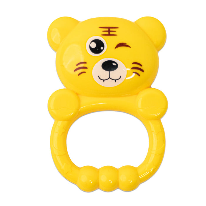 Baby Rattle Teether Set – Safe, Colorful & Soothing Toys for Infants