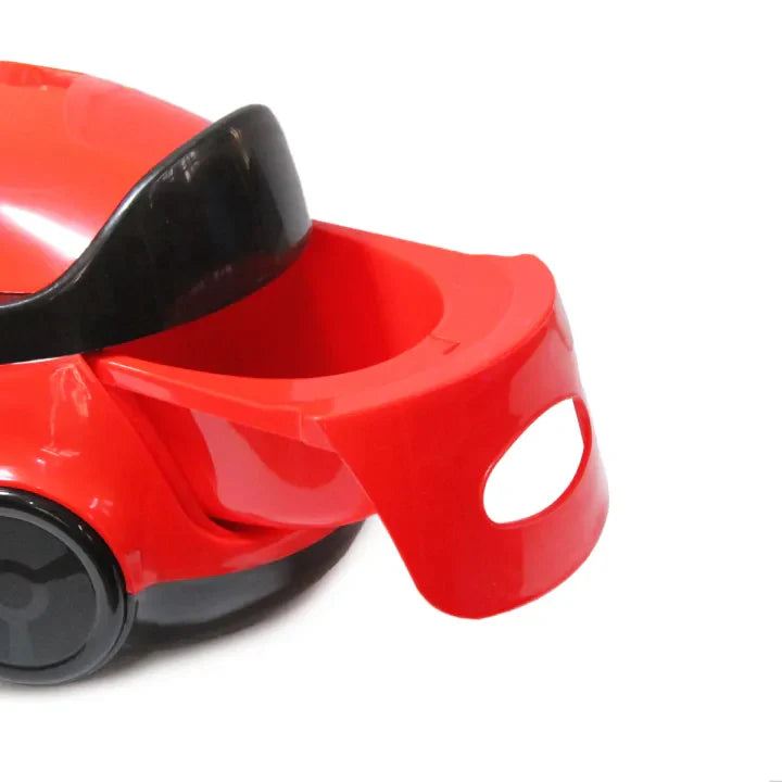 Car Shape Baby Potty Trainer Seat – Fun & Safe Toilet Training for Toddlers