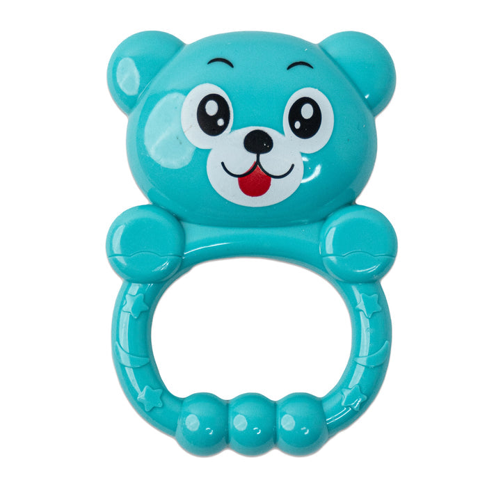 Baby Rattle Teether Set – Safe, Colorful & Soothing Toys for Infants