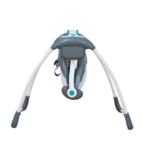 Mastela Deluxe Portable Electric Baby Swing & Bassinet