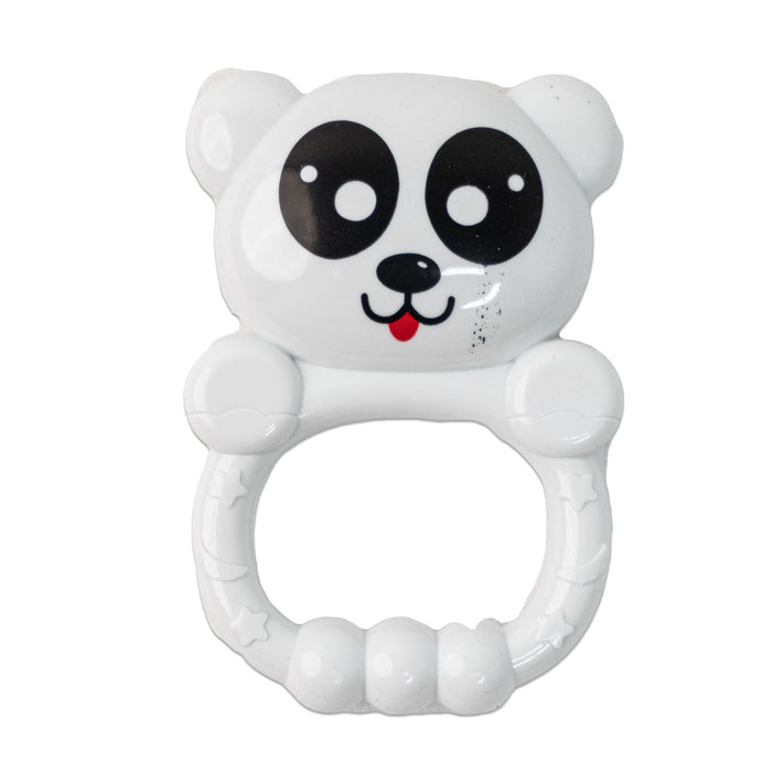 Baby Rattle Teether Set – Safe, Colorful & Soothing Toys for Infants