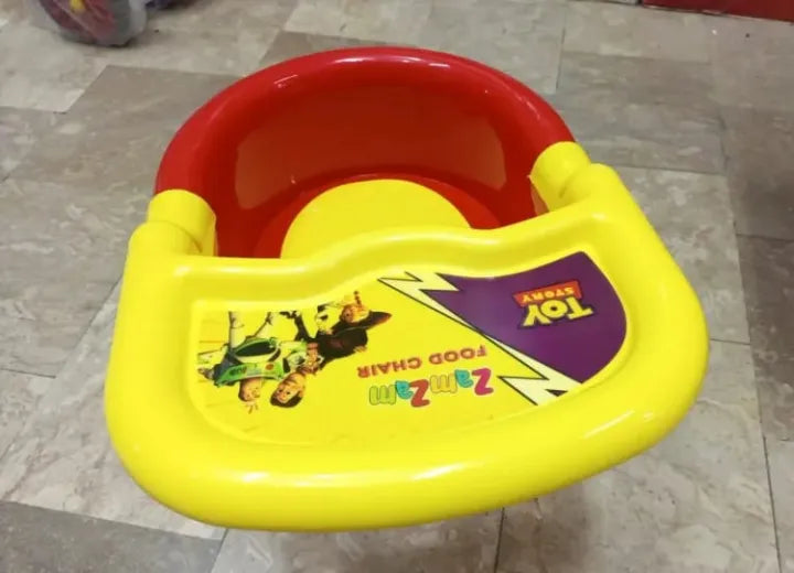 Baby Food Chair – Portable Toddler Feeding Seat Tray