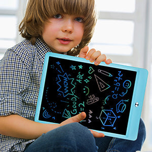 10.5 Inch LCD Writing Tablet Educational Toy – Electronic Drawing & Doodle Board for Kids