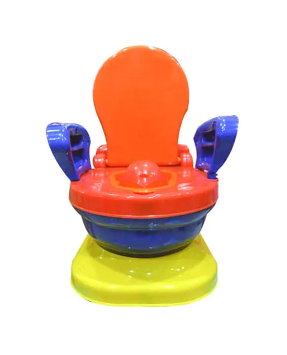 Mama Love Baby Potty Seat – 3-in-1 Commode Style Training Chair