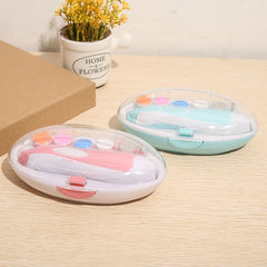 Electric Baby Nail Trimmer – Easy & Safe Nail Care for Toddlers