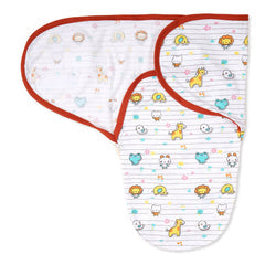 Baby Swaddle 0 to 3 Months – Soft, Breathable & Comfortable Newborn Wrap