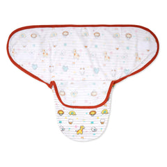 Baby Swaddle 0 to 3 Months – Soft, Breathable & Comfortable Newborn Wrap