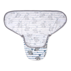 Newborn Baby Swaddle – 0 to 3 Months, Soft & Breathable