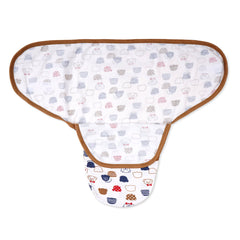 Baby Swaddle 0 to 3 Months – Soft, Breathable & Comfortable Newborn Wrap