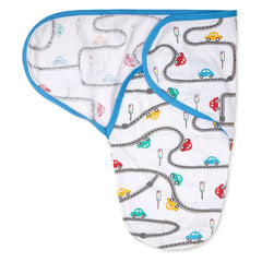 Baby Swaddle 0 to 3 Months – Soft, Breathable & Comfortable Newborn Wrap