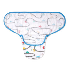 Baby Swaddle 0 to 3 Months – Soft, Breathable & Comfortable Newborn Wrap