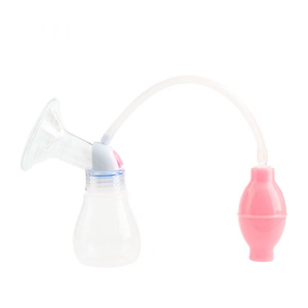 Farlin Breast Pump – Manual, Quiet & Comfortable for Moms