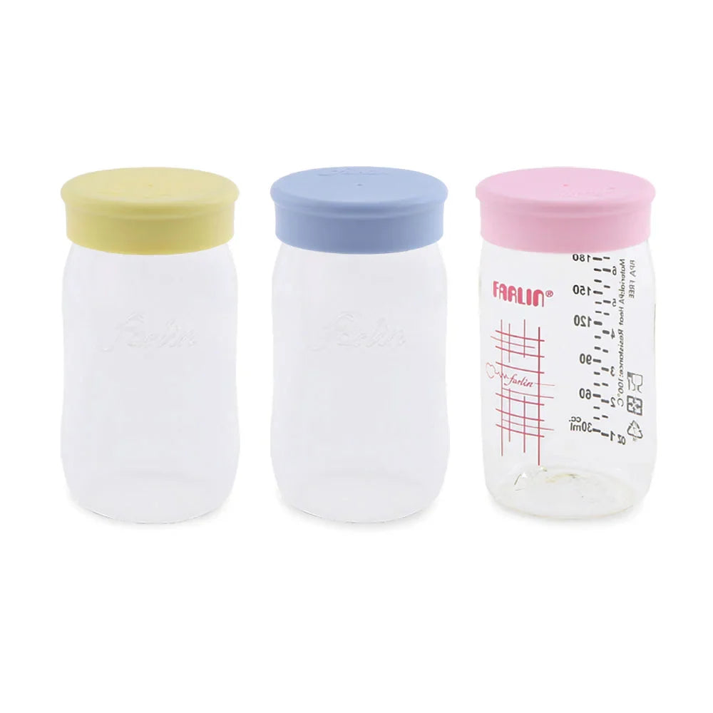 Farlin Breast Pump – Manual, Comfortable & Complete Accessories