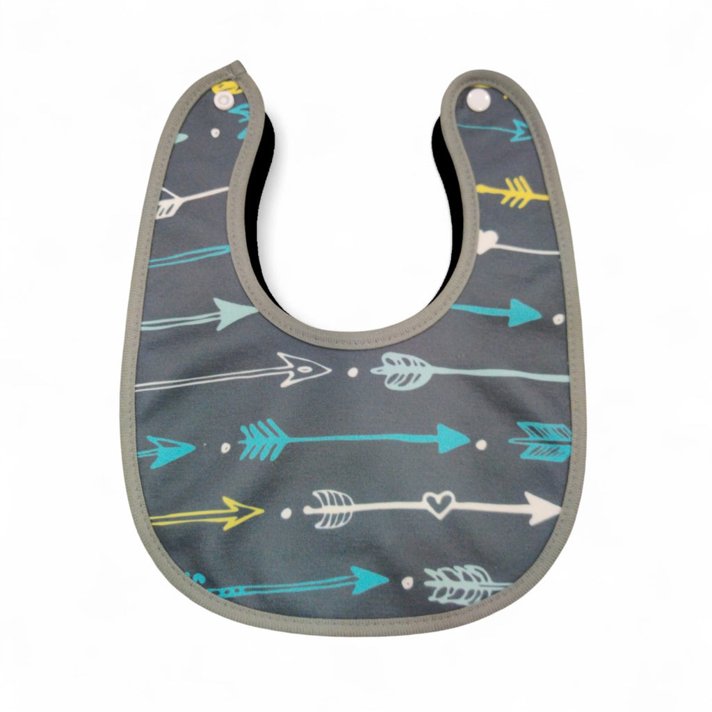 Large Baby Bib – Soft & Easy-to-Clean Feeding Bib for Infants and Toddlers