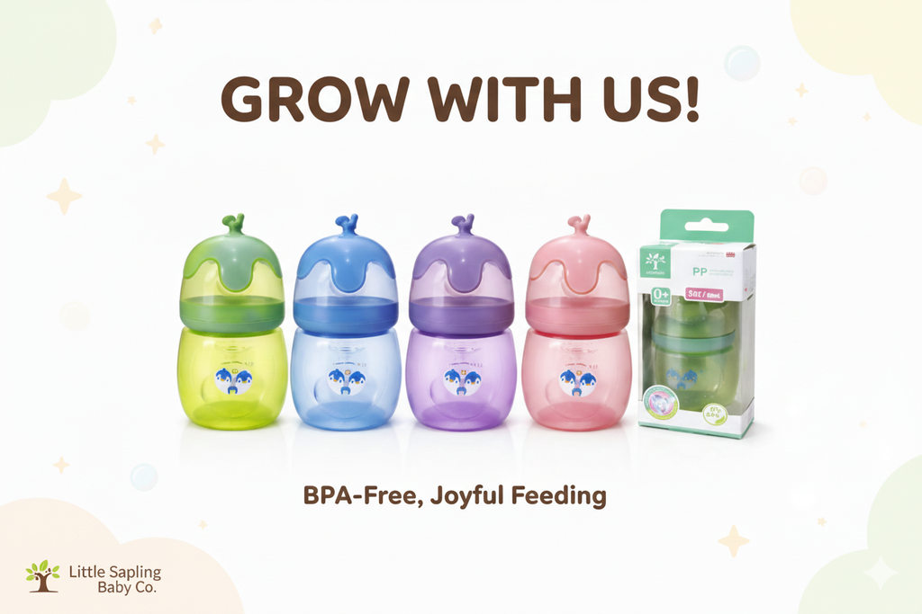 Minitree Premium Baby Feeder | 80ML