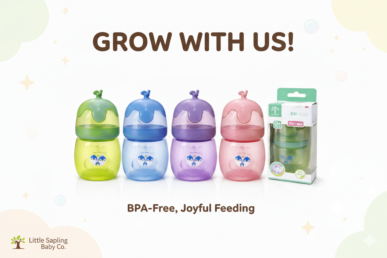 Minitree Premium Baby Feeder | 80ML