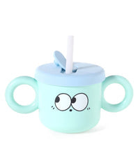 Baby Feeding Cup 240ml – BPA-Free, Leak-Proof & Infant-Friendly