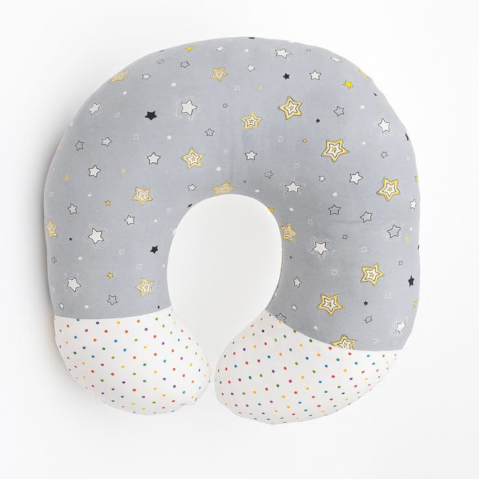 Baby Feeding Pillow – Grey Star Design