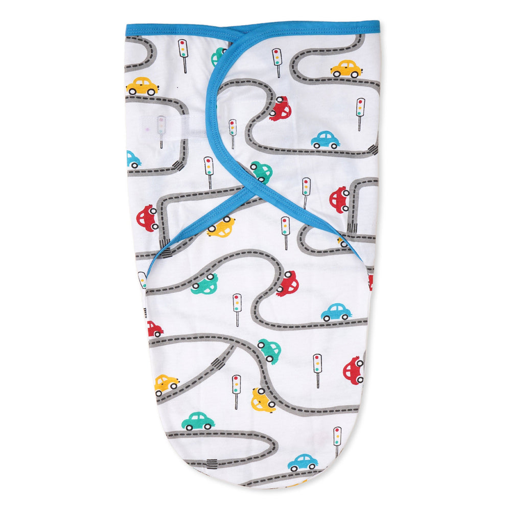 Baby Swaddle 0 to 3 Months – Soft, Breathable & Comfortable Newborn Wrap