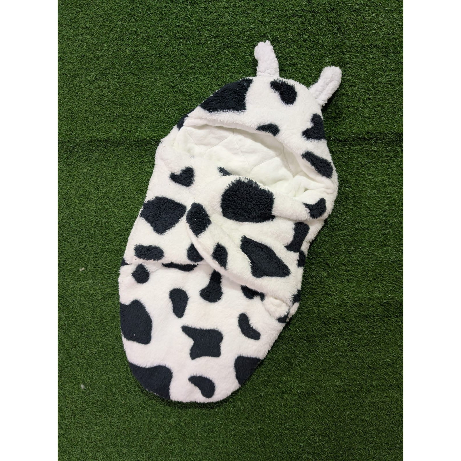 Baby Warm Fleece Swaddle