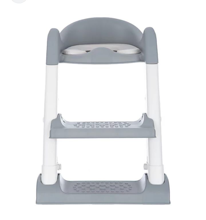 Baby Potty Training Seat with Step Ladder – Child Toilet Trainer
