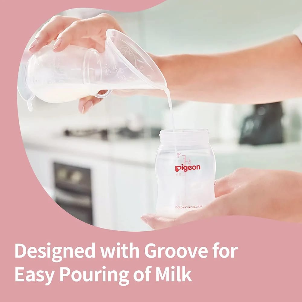 Pigeon Milk Saver Manual Breast Pump
