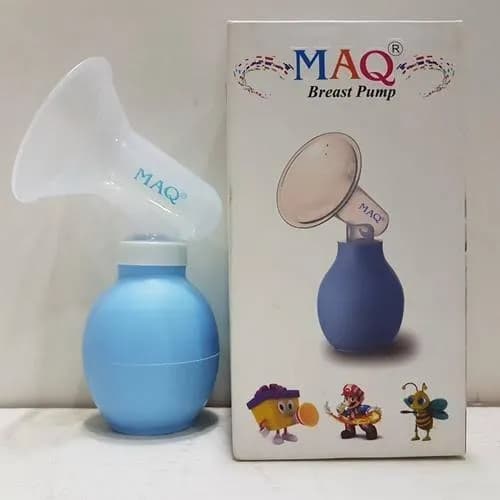 Manual Breast Pump – Compact, Comfortable & Easy Milk Expression