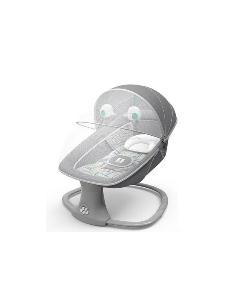 Mastela Deluxe 3-in-1 Baby Swing & Bassinet – Music & Vibration