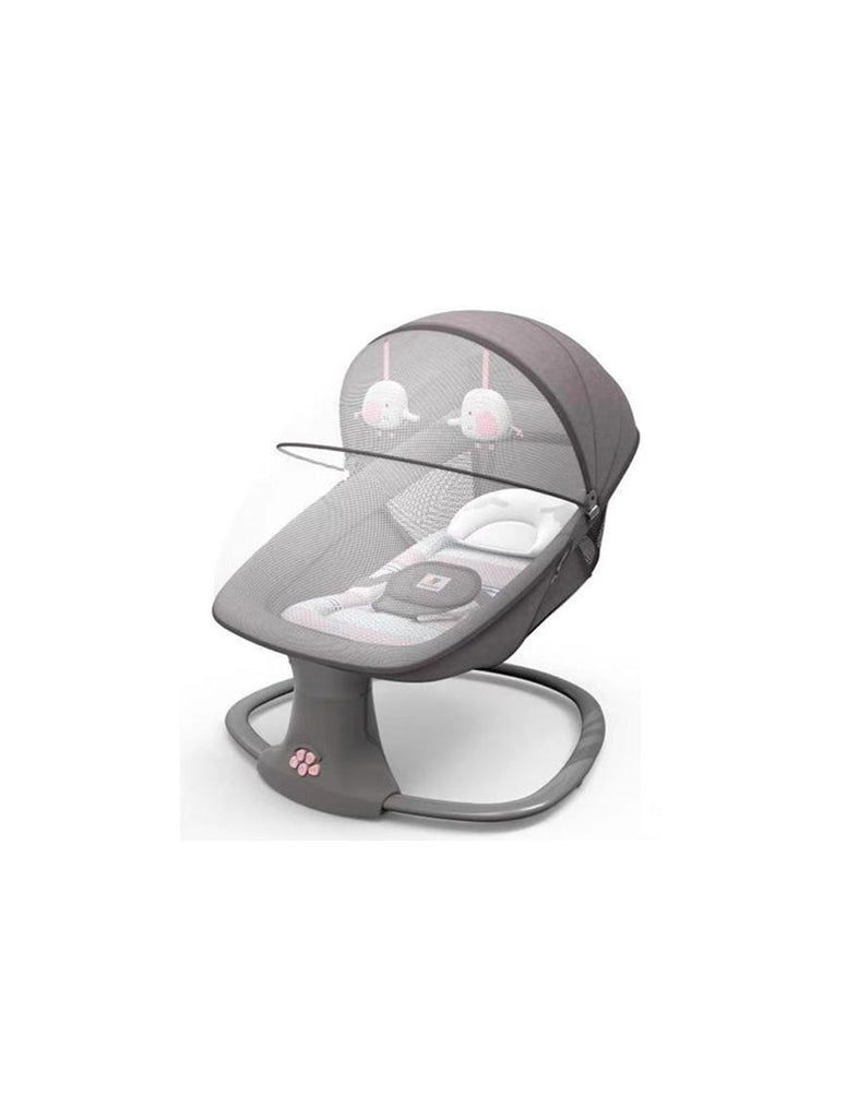 Mastela Baby Swing & Bassinet 3-in-1 – Music, Vibration & Rocker