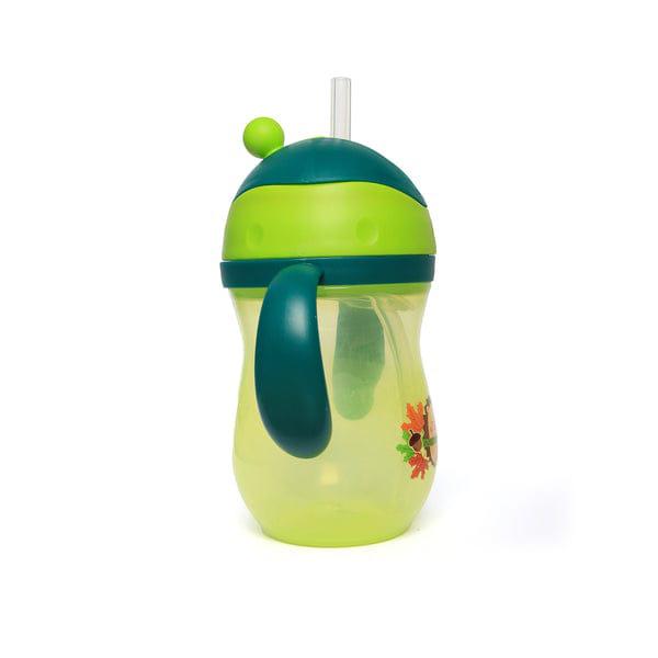 Mumlove Baby Straw Cup – 260ml, Leak-Proof & BPA-Free Training Bottle