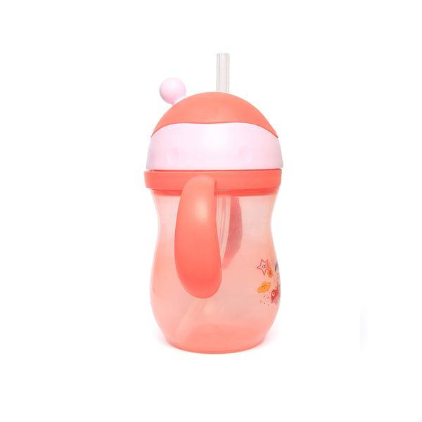 Mumlove Baby Straw Cup – 260ml, Leak-Proof & BPA-Free Training Bottle