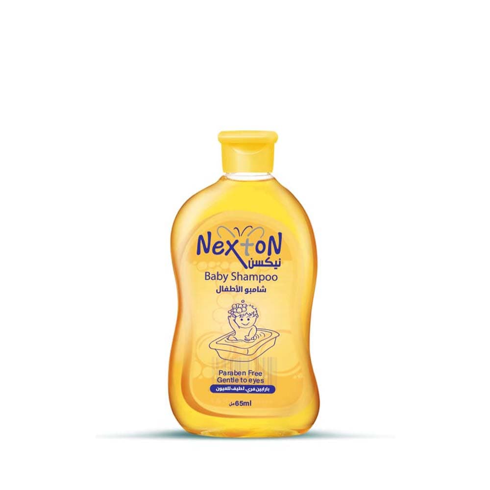 Nexton Coconut Baby Shampoo – 65ml Gentle & Tear-Free