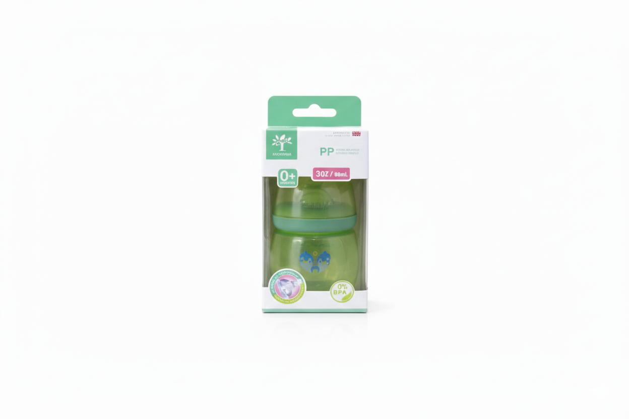 Minitree Premium Baby Feeder | 80ML