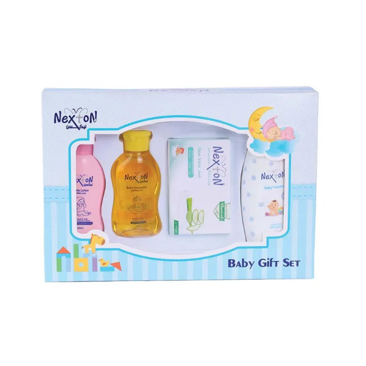 Nexton Baby Gift Set – Complete Baby Care Kit