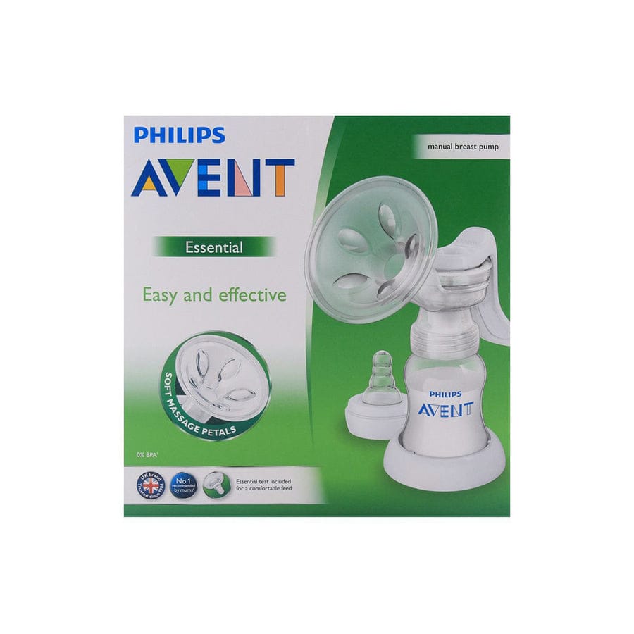 Philips Avent Breast Pump SCF900/01 – Manual, Comfortable & Efficient