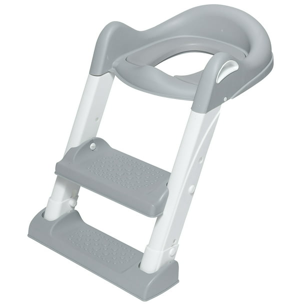Baby Potty Training Seat with Step Ladder – Child Toilet Trainer