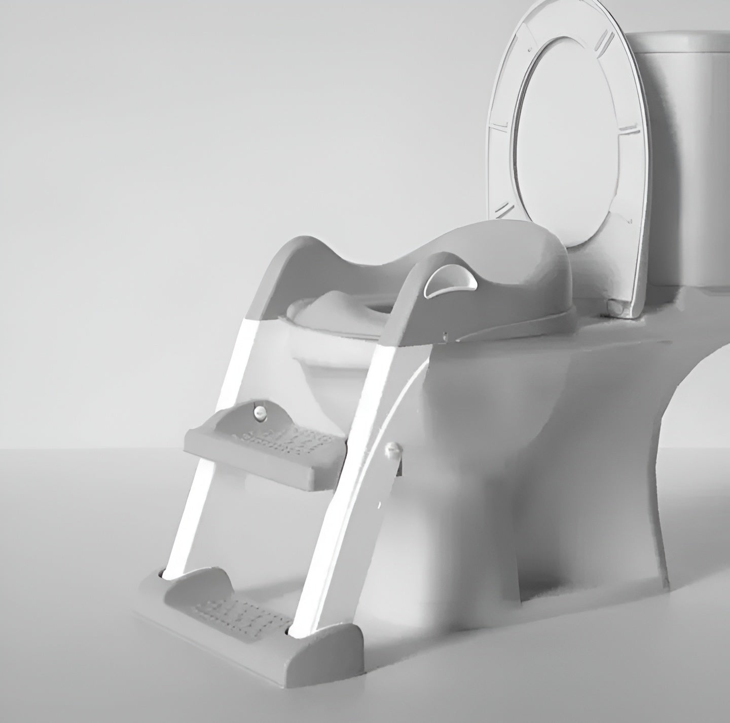 Baby Potty Training Seat with Step Ladder – Child Toilet Trainer