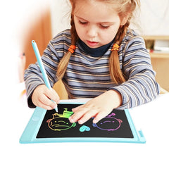 10.5 Inch LCD Writing Tablet Educational Toy – Electronic Drawing & Doodle Board for Kids