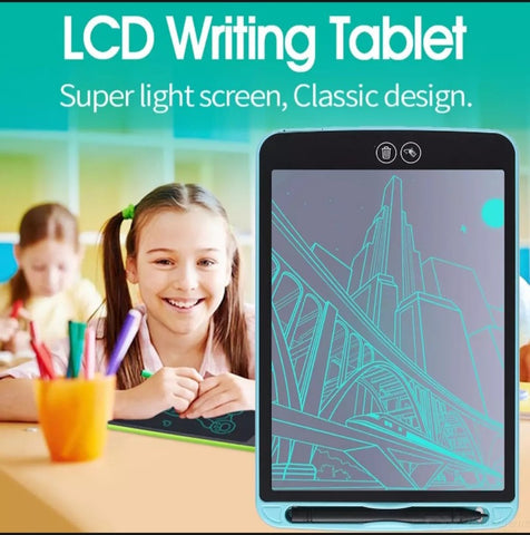 10.5 Inch LCD Writing Tablet Educational Toy – Electronic Drawing & Doodle Board for Kids