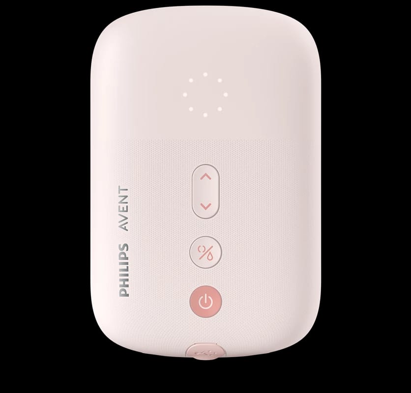 Philips Avent Electric Breast Pump – Single, Comfortable & Portable