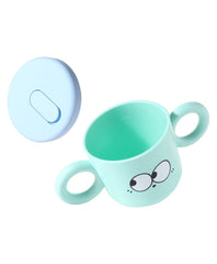 Baby Feeding Cup 240ml – BPA-Free, Leak-Proof & Infant-Friendly