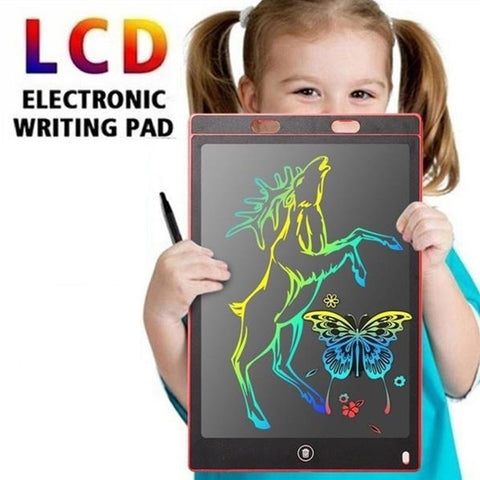 10.5 Inch LCD Writing Tablet Educational Toy – Electronic Drawing & Doodle Board for Kids