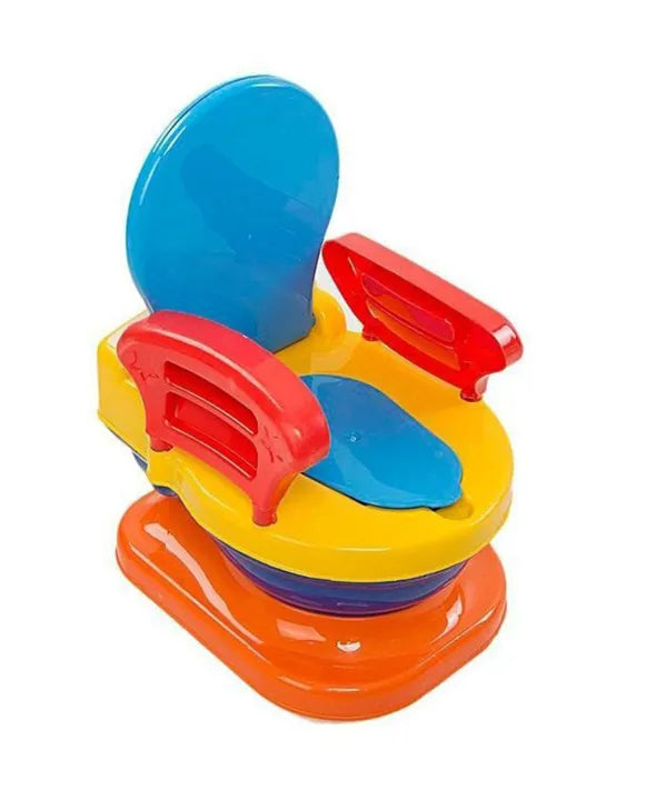 Mama Love Baby Potty Seat – 3-in-1 Commode Style Training Chair