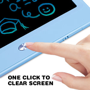 10.5 Inch LCD Writing Tablet Educational Toy – Electronic Drawing & Doodle Board for Kids